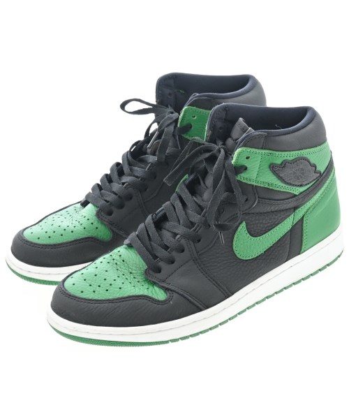 NIKE(ナイキ)スニーカー 緑 サイズ:28cm/2200702257315