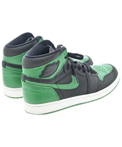 NIKE（ナイキ）スニーカー 緑 サイズ:28cm メンズ/2200702257315