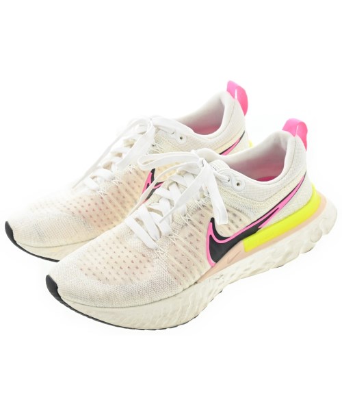 NIKE(ナイキ)スニーカー 白 サイズ:28cm/2200702257322