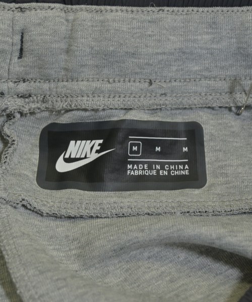 NIKE（ナイキ）スウェットパンツ グレー サイズ:M メンズ/2200702337055