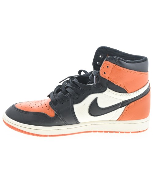 NIKE（ナイキ）スニーカー オレンジ サイズ:26.5cm メンズ/2200702460036