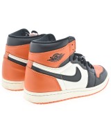 NIKE（ナイキ）スニーカー オレンジ サイズ:26.5cm メンズ/2200702460036