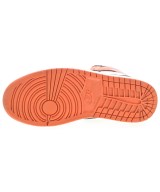 NIKE（ナイキ）スニーカー オレンジ サイズ:26.5cm メンズ/2200702460036