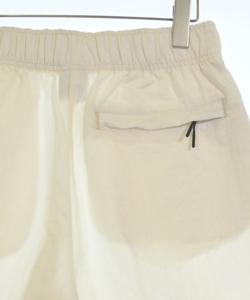 NIKE（ナイキ）ショートパンツ 白 サイズ:M レディース/2200702502019