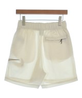 NIKE（ナイキ）ショートパンツ 白 サイズ:M レディース/2200702502019