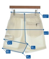 NIKE（ナイキ）ショートパンツ 白 サイズ:M レディース/2200702502019