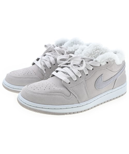 NIKE（ナイキ）スニーカー グレー サイズ:24cm レディース/2200702652059