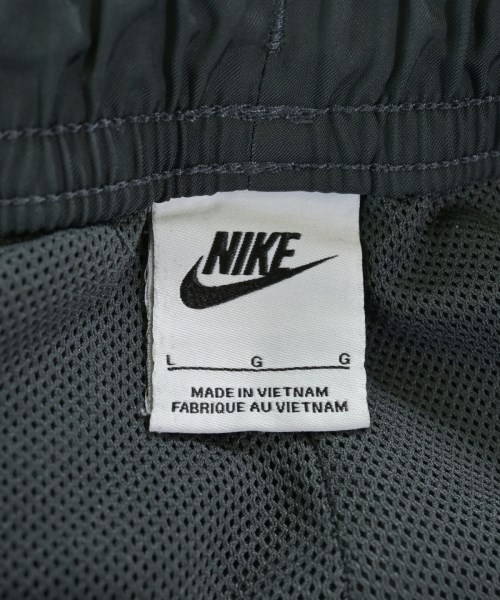 NIKE（ナイキ）ショートパンツ グレー サイズ:L メンズ/2200702735011