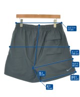NIKE（ナイキ）ショートパンツ グレー サイズ:L メンズ/2200702735011
