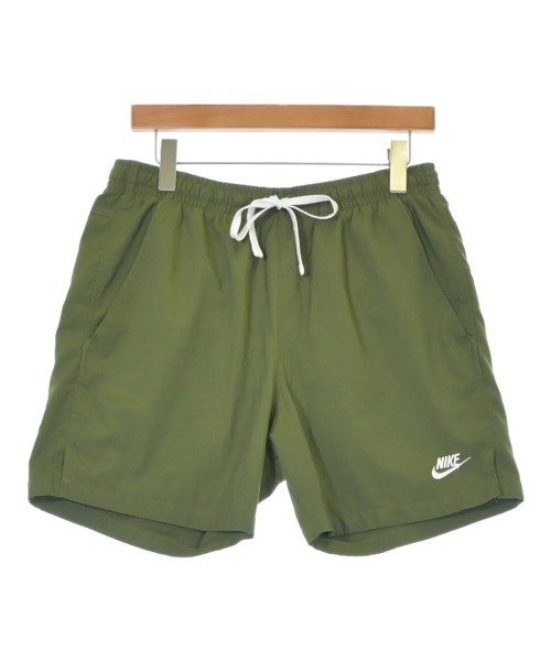 NIKE(ナイキ)ショートパンツ カーキ サイズ:M/2200702735028