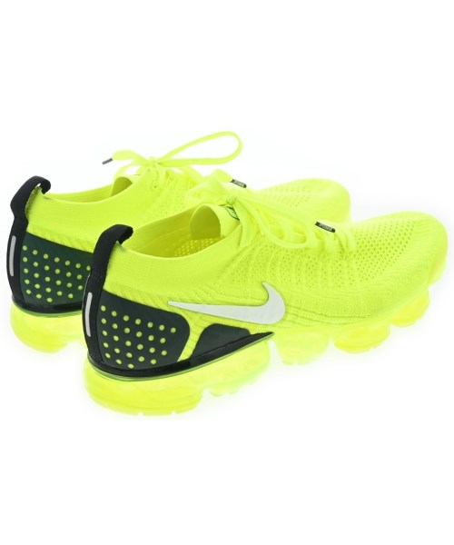 NIKE（ナイキ）スニーカー 黄 サイズ:28.5cm メンズ/2200698321083