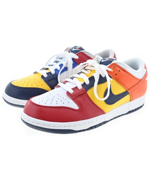 NIKE(ナイキ)スニーカー 白 サイズ:27.5cm/2200702954023