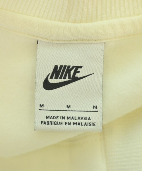 NIKE（ナイキ）スウェット 白 サイズ:M レディース/2200699010023