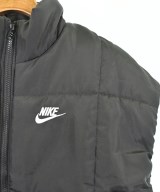 NIKE（ナイキ）ダウンジャケット/ダウンベスト 黒 サイズ:M レディース/2200699010030