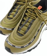 UNDEFEATED（アンディフィーテッド）スニーカー カーキ サイズ:25cm メンズ/2200699597128