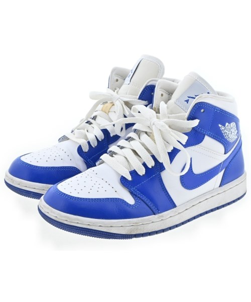NIKE(ナイキ)スニーカー 青 サイズ:24cm/2200699597135