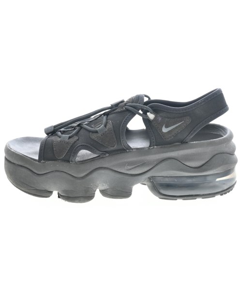 NIKE（ナイキ）サンダル 黒 サイズ:24cm レディース/2200701461058