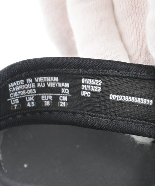 NIKE（ナイキ）サンダル 黒 サイズ:24cm レディース/2200701461058