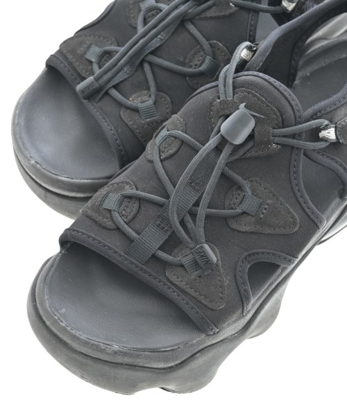 NIKE（ナイキ）サンダル 黒 サイズ:24cm レディース/2200701461058