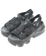NIKE（ナイキ）サンダル 黒 サイズ:24cm レディース/2200701461058