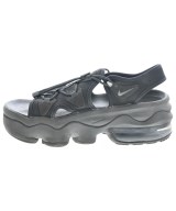 NIKE（ナイキ）サンダル 黒 サイズ:24cm レディース/2200701461058