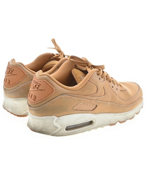 NIKE（ナイキ）スニーカー 茶 サイズ:27cm メンズ/2200703159083