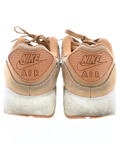 NIKE（ナイキ）スニーカー 茶 サイズ:27cm メンズ/2200703159083