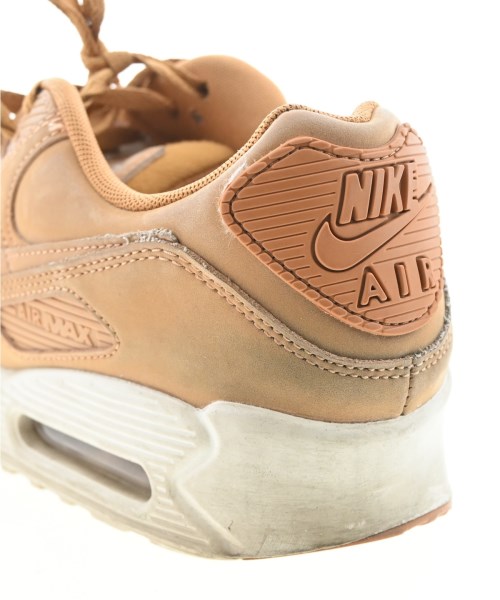 NIKE（ナイキ）スニーカー 茶 サイズ:27cm メンズ/2200703159083