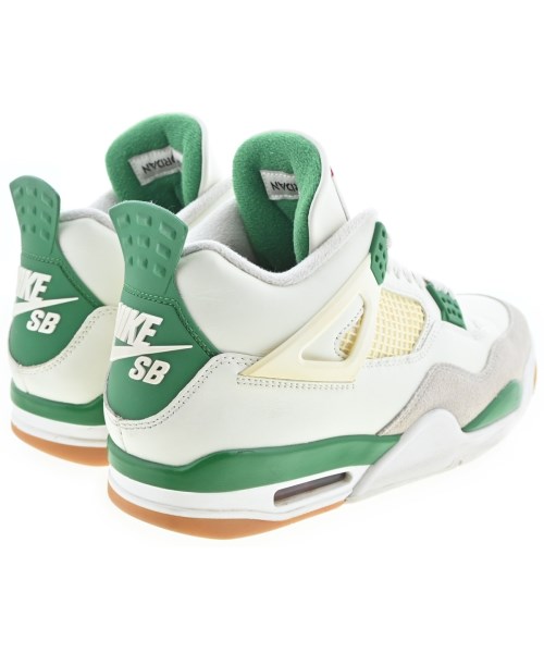 NIKE（ナイキ）スニーカー 白 サイズ:27cm メンズ/2200703221049
