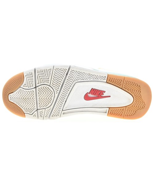 NIKE（ナイキ）スニーカー 白 サイズ:27cm メンズ/2200703221049