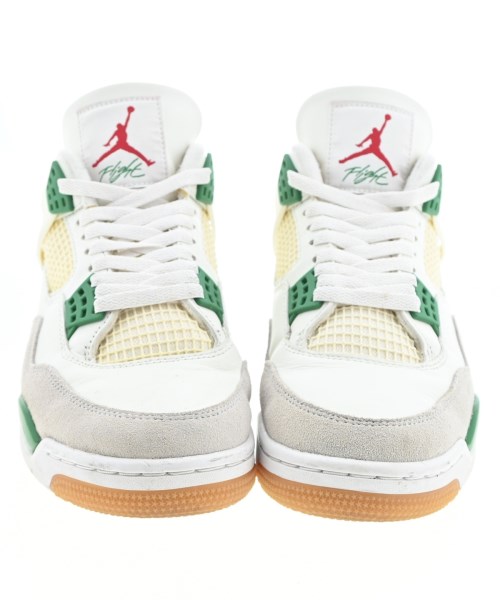 NIKE（ナイキ）スニーカー 白 サイズ:27cm メンズ/2200703221049