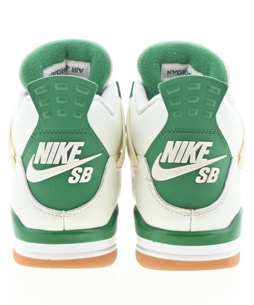 NIKE（ナイキ）スニーカー 白 サイズ:27cm メンズ/2200703221049