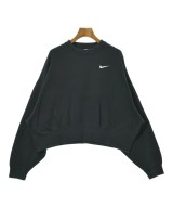 NIKE（ナイキ）スウェット 黒 サイズ:M レディース/2200703265050