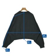 NIKE（ナイキ）スウェット 黒 サイズ:M レディース/2200703265050