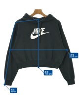 NIKE（ナイキ）パーカー 黒 サイズ:L レディース/2200703265067