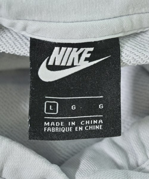 NIKE（ナイキ）パーカー 青 サイズ:L レディース/2200703265081