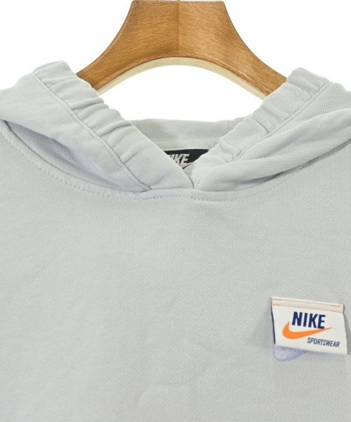 NIKE（ナイキ）パーカー 青 サイズ:L レディース/2200703265081