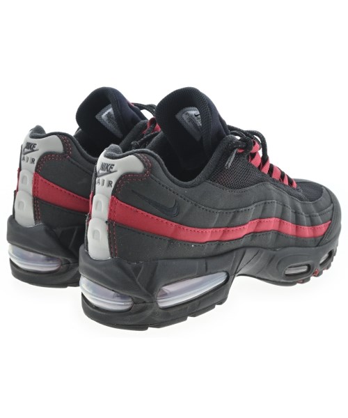 NIKE（ナイキ）スニーカー 黒 サイズ:25cm メンズ/2200703314130