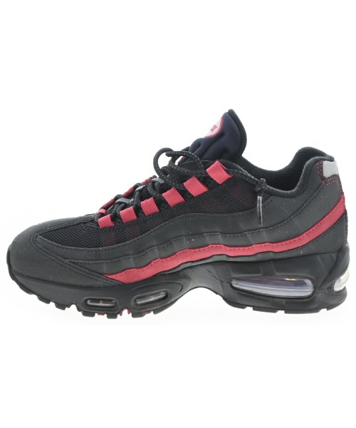 NIKE（ナイキ）スニーカー 黒 サイズ:25cm メンズ/2200703314130
