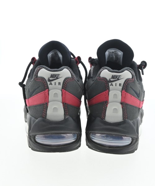 NIKE（ナイキ）スニーカー 黒 サイズ:25cm メンズ/2200703314130