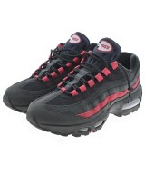 NIKE（ナイキ）スニーカー 黒 サイズ:25cm メンズ/2200703314130