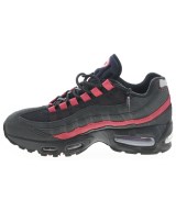 NIKE（ナイキ）スニーカー 黒 サイズ:25cm メンズ/2200703314130