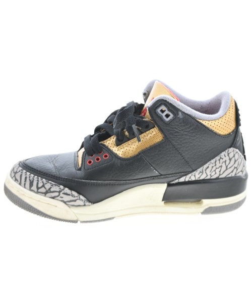 NIKE（ナイキ）スニーカー 黒 サイズ:23.5cm レディース/2200703330031