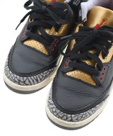 NIKE（ナイキ）スニーカー 黒 サイズ:23.5cm レディース/2200703330031