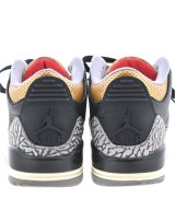 NIKE（ナイキ）スニーカー 黒 サイズ:23.5cm レディース/2200703330031