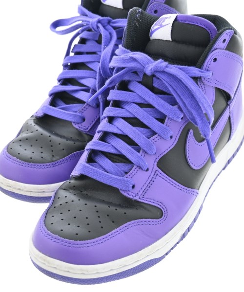 NIKE（ナイキ）スニーカー 紫 サイズ:24cm レディース/2200703519290
