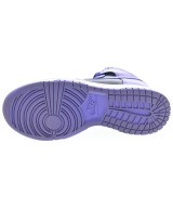 NIKE（ナイキ）スニーカー 紫 サイズ:24cm レディース/2200703519290