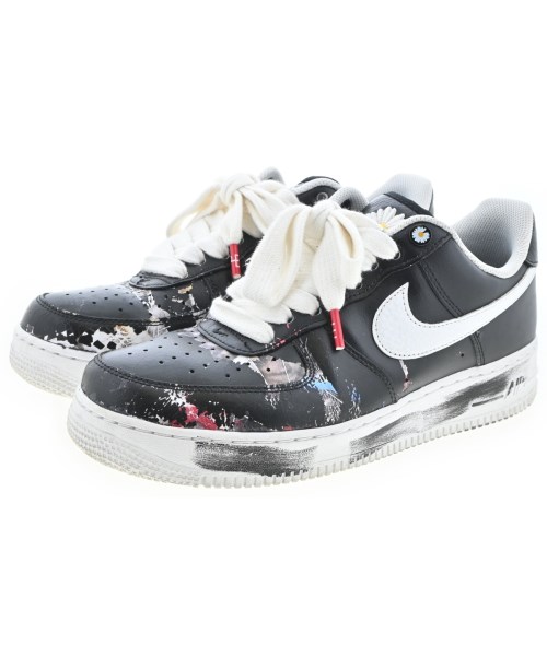 NIKE(ナイキ)スニーカー 黒 サイズ:27.5cm/2200703541154