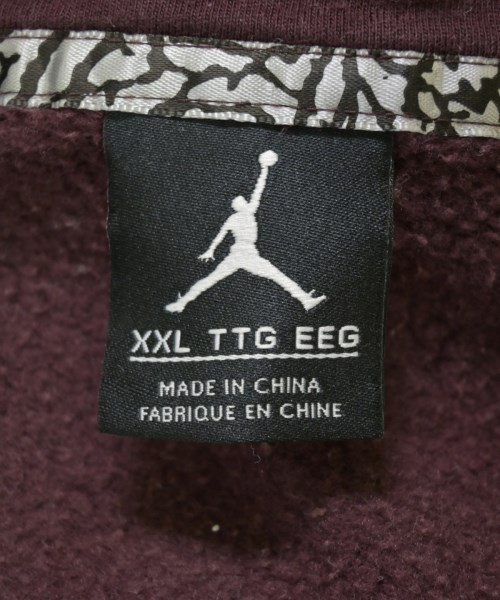 NIKE（ナイキ）パーカー 茶 サイズ:XXL メンズ/2200699113038