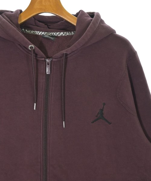 NIKE（ナイキ）パーカー 茶 サイズ:XXL メンズ/2200699113038